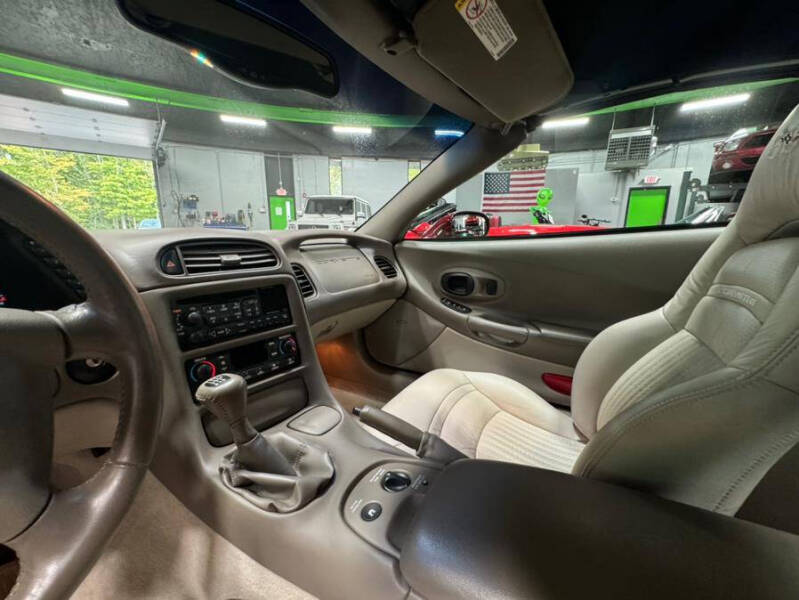 2003 Chevrolet Corvette