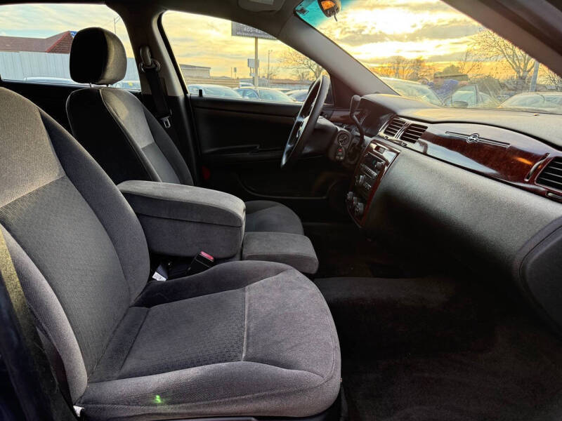 2008 Chevrolet Impala LS