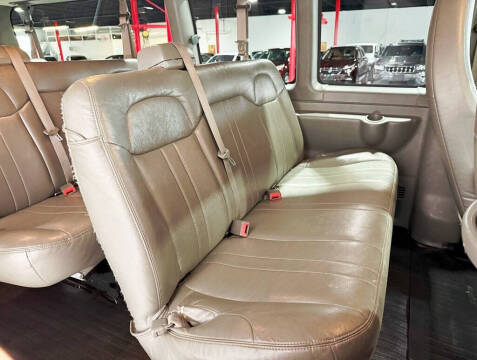 2014 Chevrolet Express LS 3500