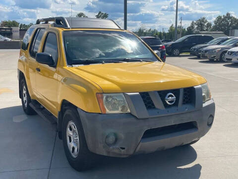 2006 Nissan Xterra S