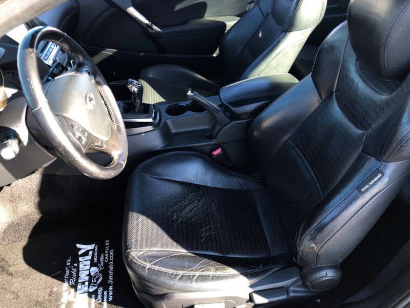 2013 Hyundai Genesis Coupe 3.8 Track