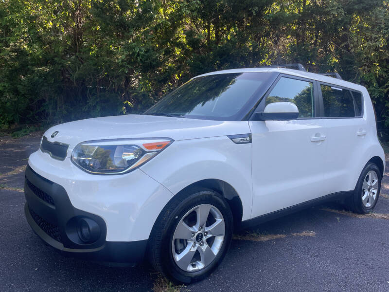 2018 Kia Soul for sale at Peach Auto Sales in Smyrna GA