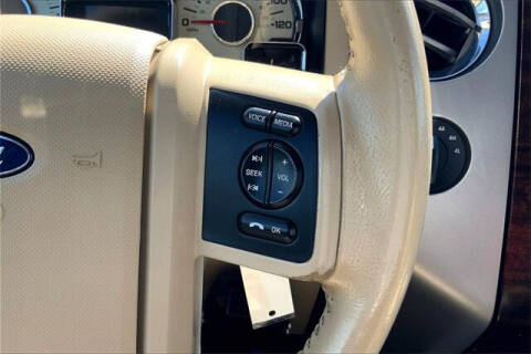 2012 Ford Expedition EL XLT