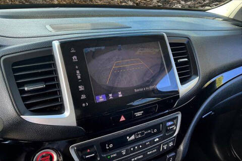 2018 Honda Pilot Touring