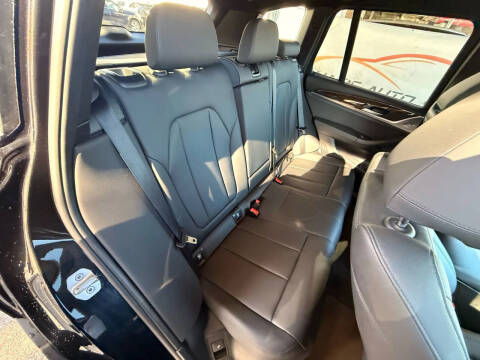 2021 BMW X3 xDrive30i