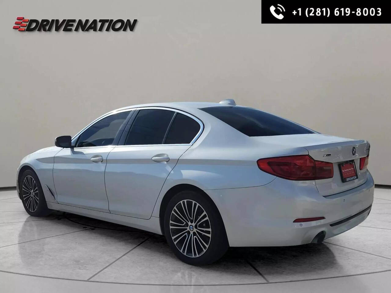 2020 BMW 5 Series for sale at Drive Nation in Houston, TX