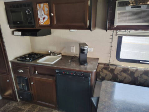 2015 Coleman TRAVEL CAMPER