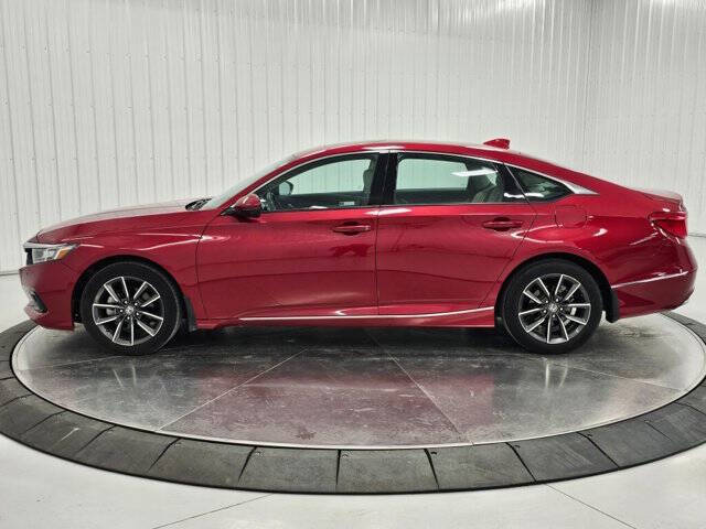 2022 Honda Accord EX-L