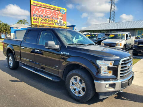 2017 Ford F-150 for sale at Mox Motors in Port Charlotte FL