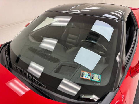 2008 Chevrolet Corvette