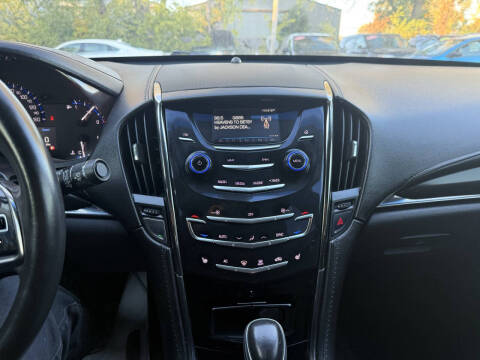 2013 Cadillac ATS 2.0T