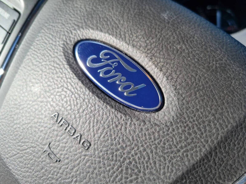 2010 Ford Taurus SHO