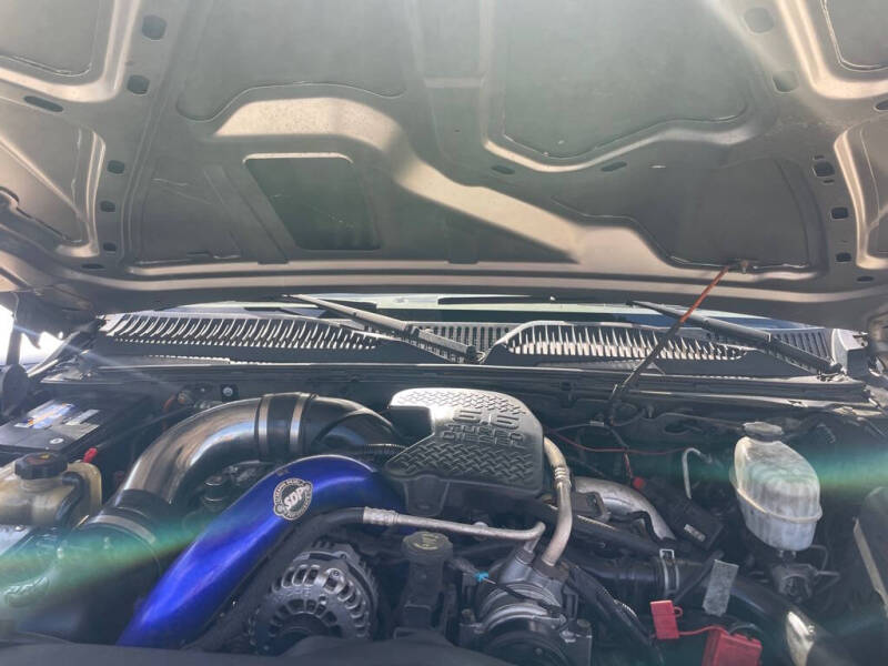2007 GMC Sierra 2500HD Classic