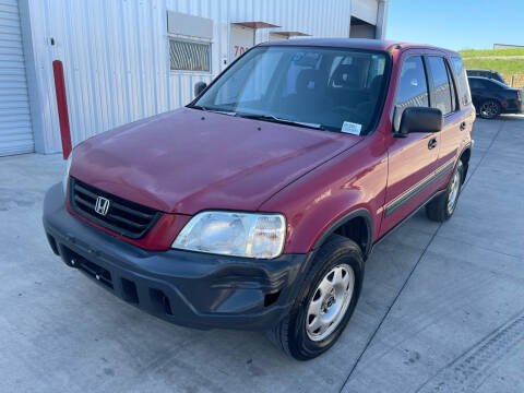 1998 Honda CR-V for sale at Hatimi Auto LLC in Buda TX