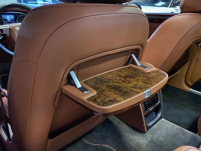 2015 Bentley Flying Spur V8