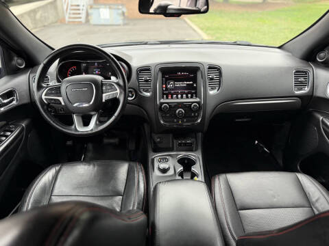 2014 Dodge Durango SXT