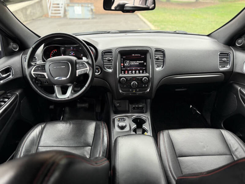 2014 Dodge Durango SXT