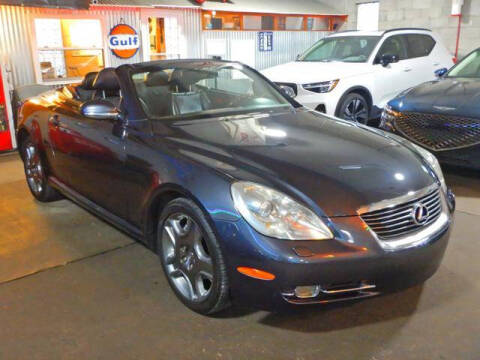2006 Lexus SC 430