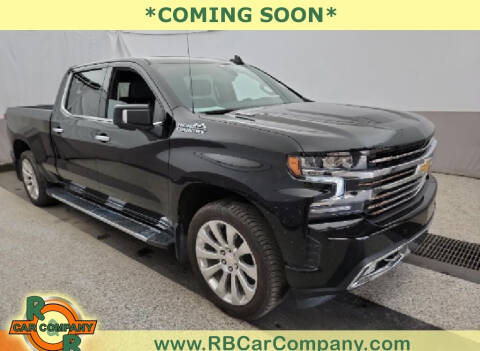2021 Chevrolet Silverado 1500 for sale at R & B Car Company in South Bend IN