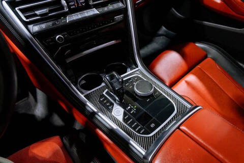 2021 BMW 8 Series M850i xDrive Gran Coupe