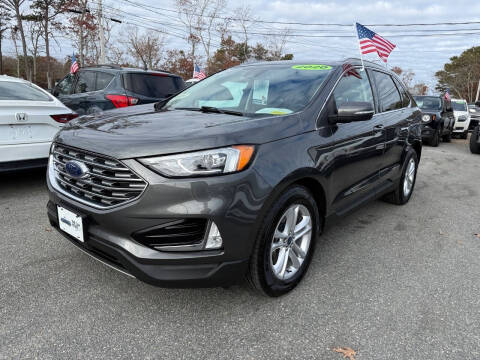 2020 Ford Edge SEL
