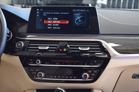 2017 BMW 5 Series 530i