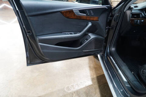 2018 Audi A4 allroad