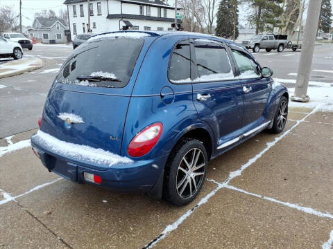 2008 Chrysler PT Cruiser Touring