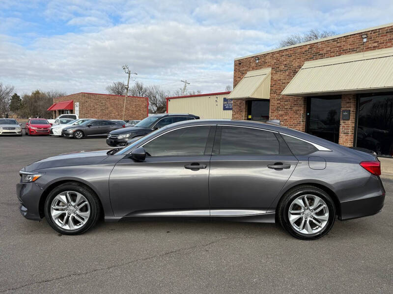 2019 Honda Accord LX
