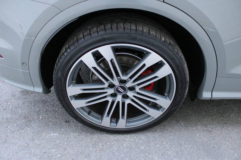 2019 Audi SQ5 3.0T quattro Prestige