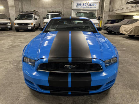 2013 Ford Mustang V6 Premium