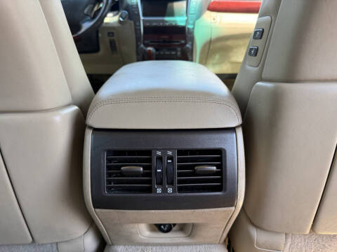 2007 Lexus LS 460