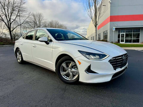 2021 Hyundai Sonata SE
