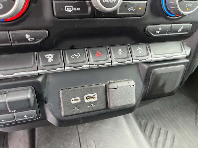 2023 Chevrolet Silverado 2500HD