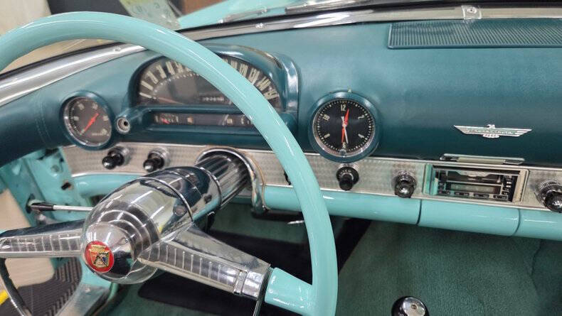 1955 Ford Thunderbird