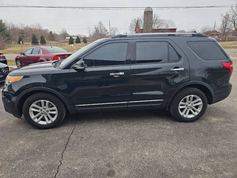 2014 Ford Explorer XLT