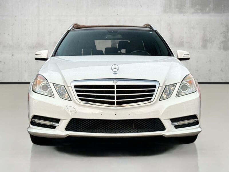 2013 Mercedes-Benz E-Class