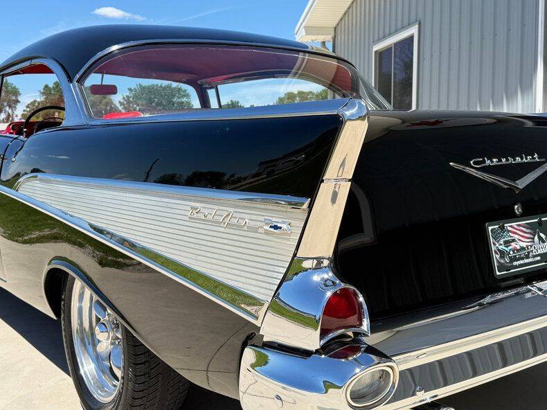 1957 Chevrolet Bel Air