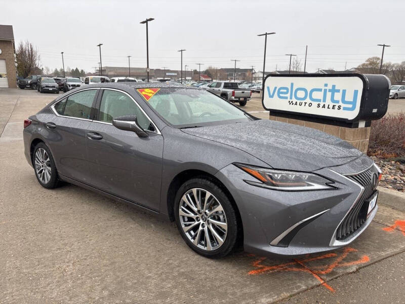 2019 Lexus ES 350