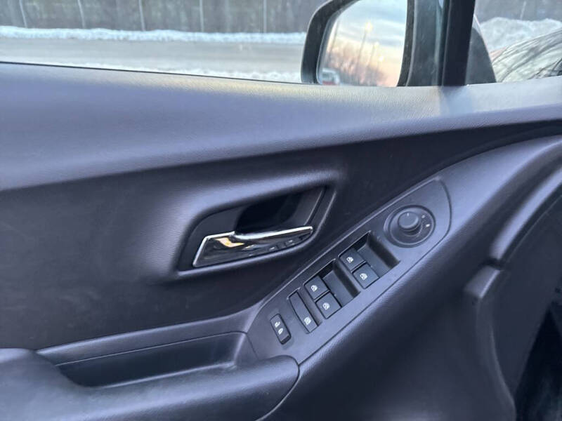 2020 Chevrolet Trax LS