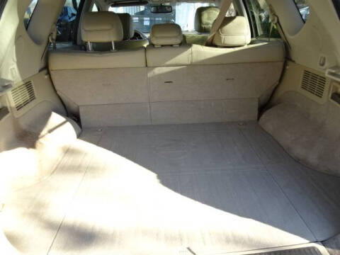 2009 Nissan Murano S