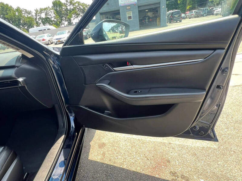 2020 Mazda Mazda3 Sedan Select