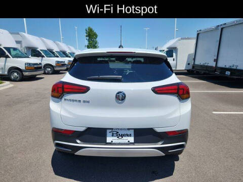 2023 Buick Encore GX Preferred