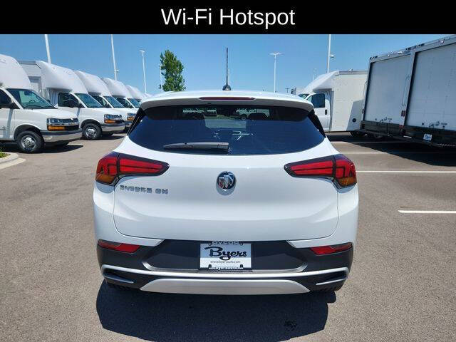 2023 Buick Encore GX Preferred