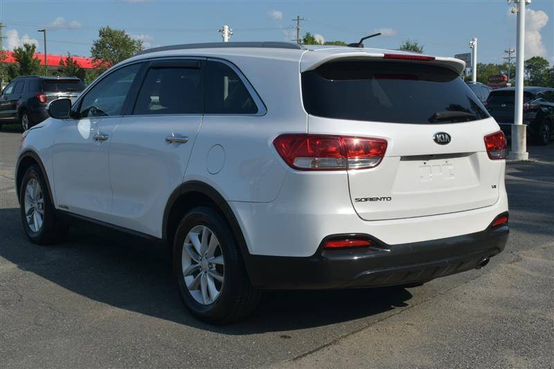 2017 Kia Sorento LX V6