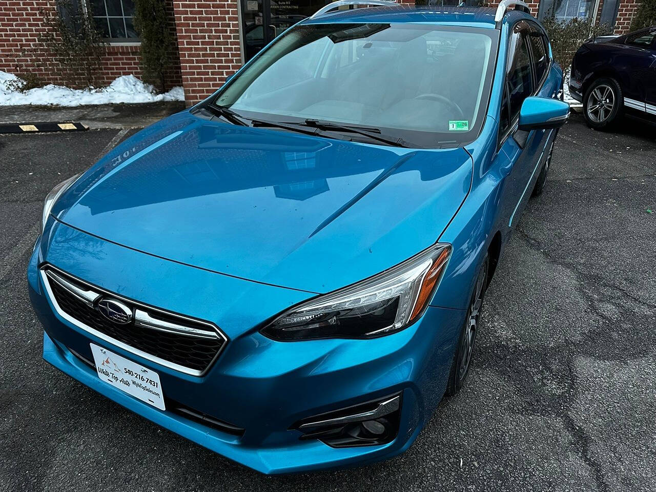 2017 Subaru Impreza for sale at White Top Auto in Warrenton, VA