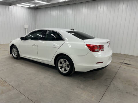 2013 Chevrolet Malibu LS Fleet