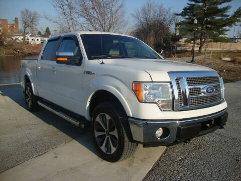 2010 Ford F-150 for sale at Discount Auto Sales in Passaic NJ