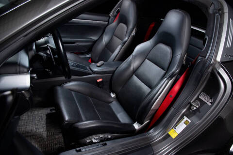 2017 Porsche 911 Targa 4S