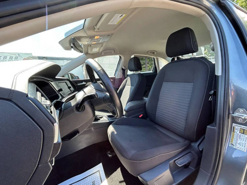 2024 Volkswagen Jetta S